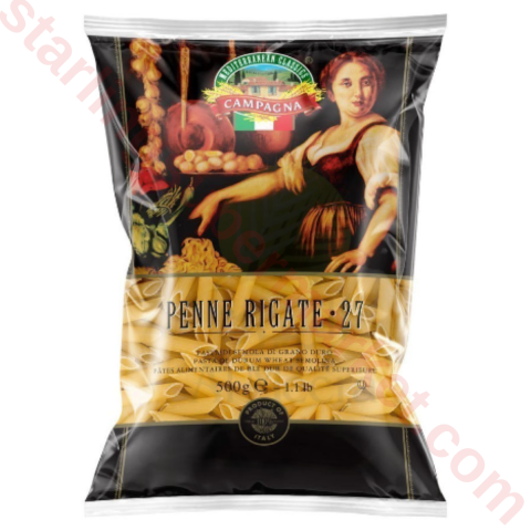 CAMPAGNA MAKARNA PENNE KALEM 500 G