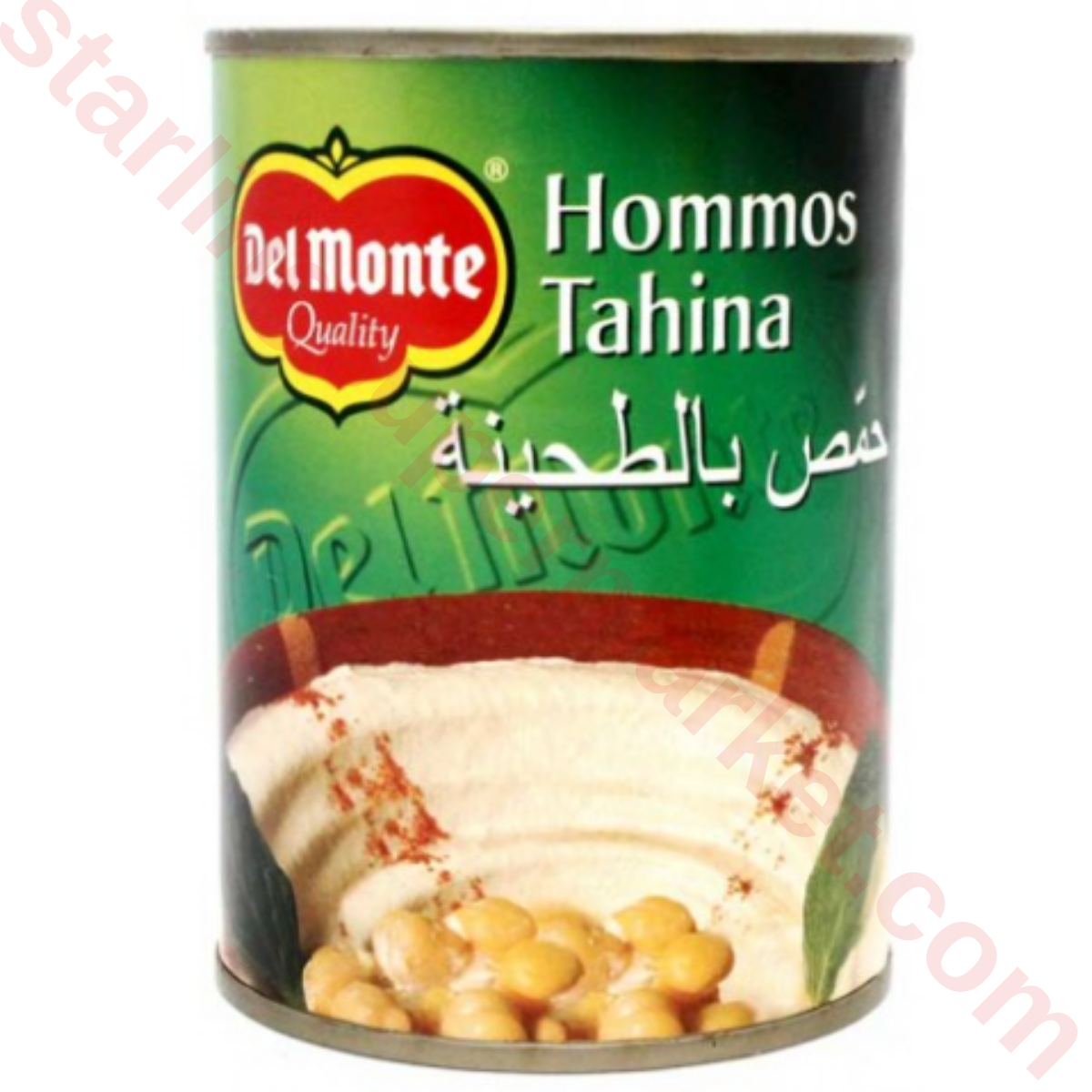 DELMONTE HUMUS TAHIN 400 G