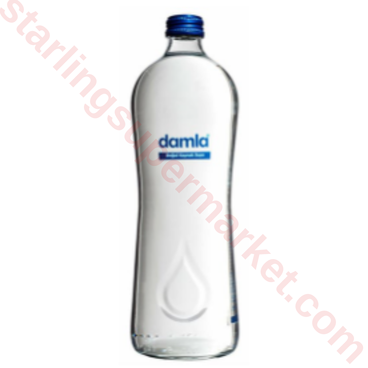 DAMLA SU CAM 750 ML