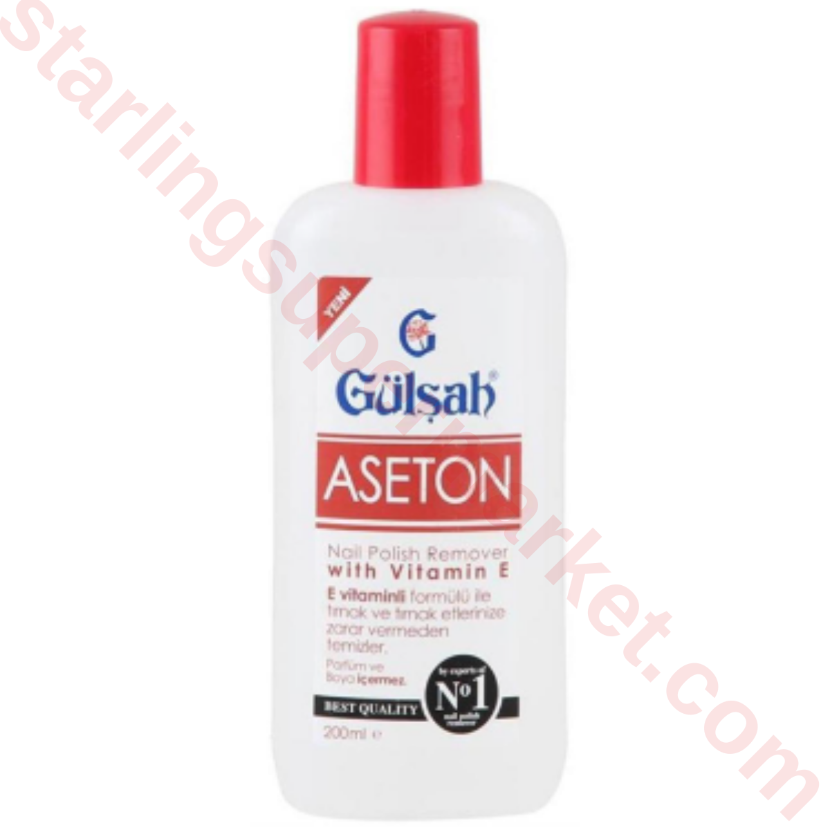 GULSAH ASETON KLASIK 200 ML