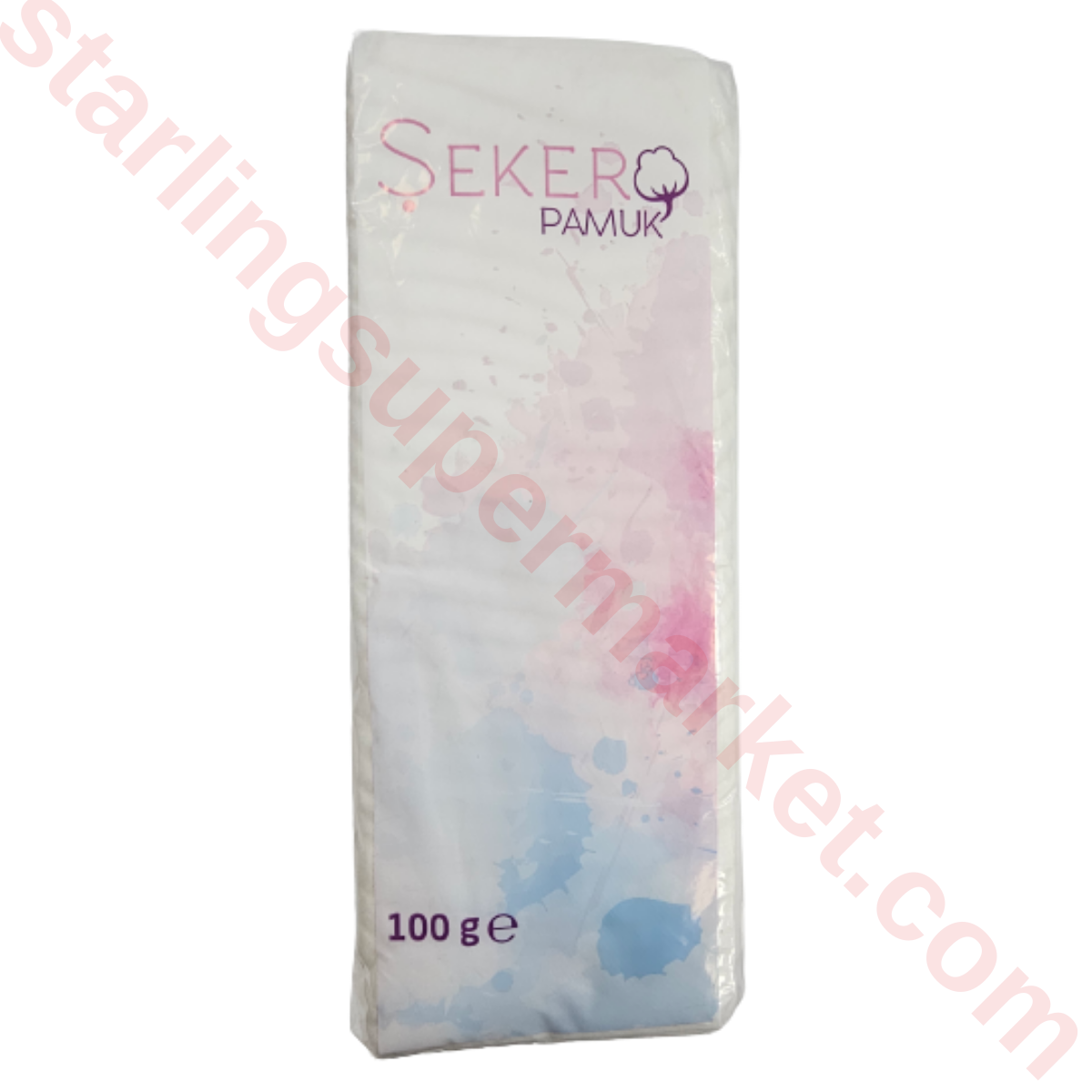 SUNRISE PAMUK HIDROFIL SEKER 100 G