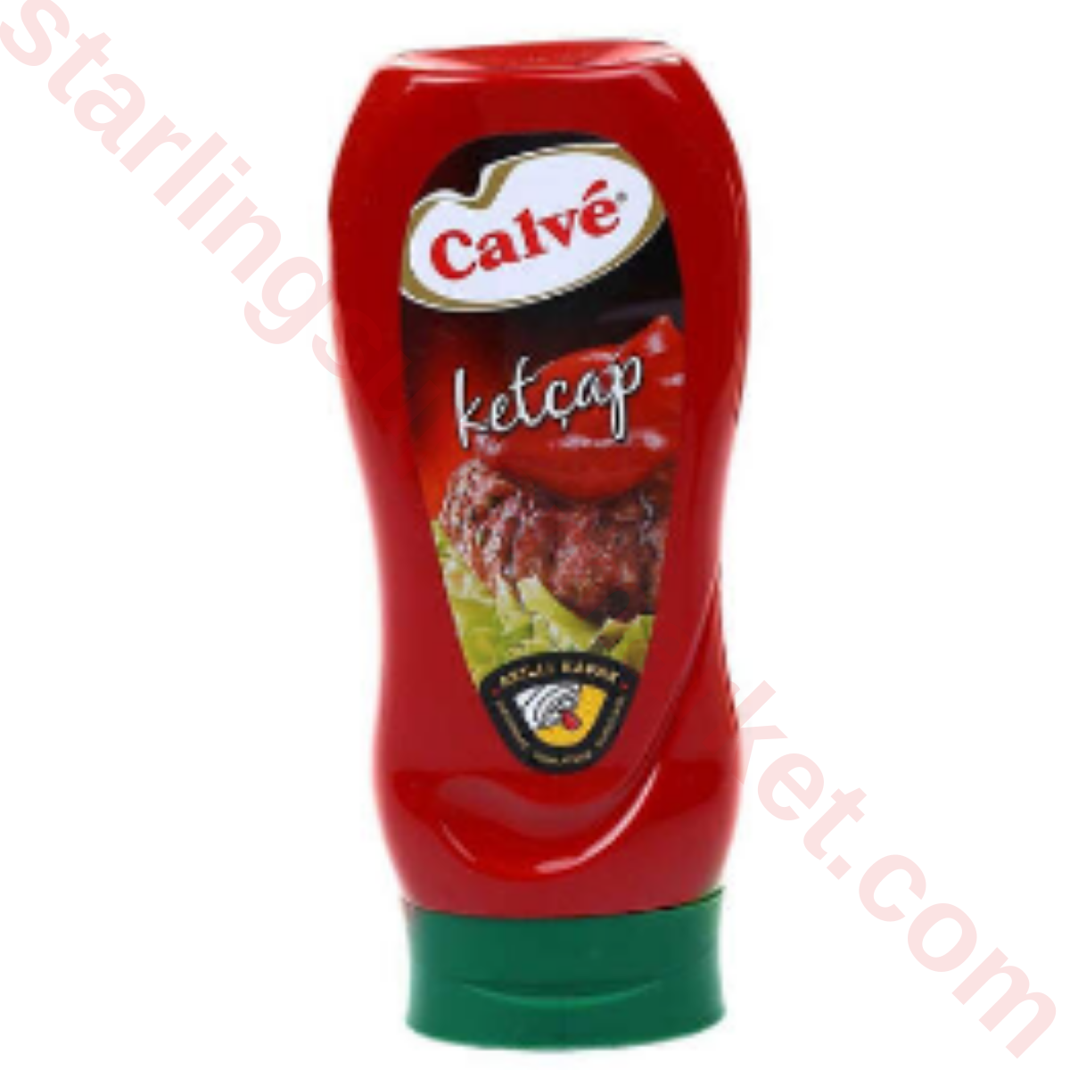 CALVE KETCAP 610 G