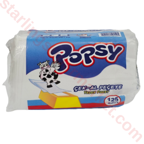 POPSY PECETE CEK AL YEDEK 125 LI