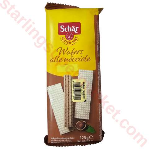 SCHAR GLUTENSIZ UN FARINA 1000 G