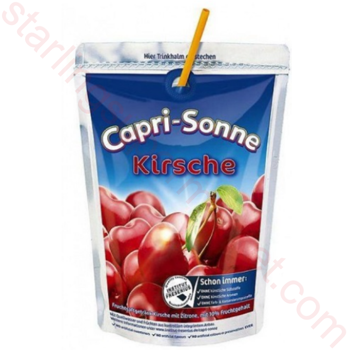 CAPRI SUN CHERRY 200 ML