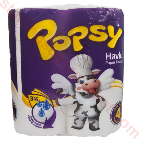 POPSY HAVLU 4 LU