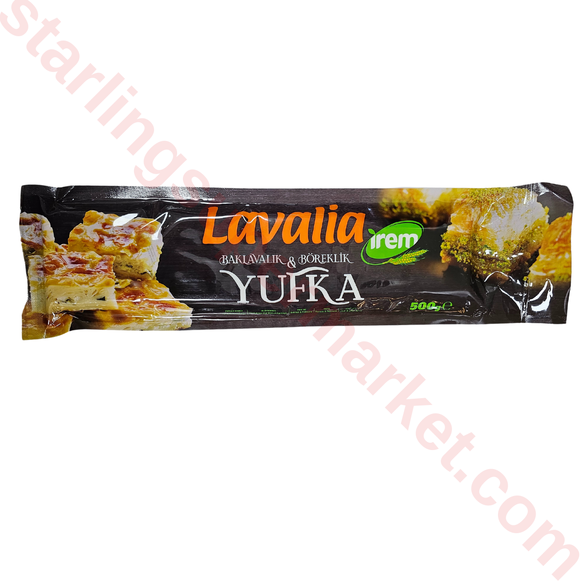 IREM YUFKA BAKLAVA 500 G