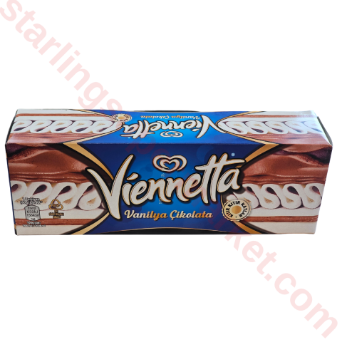 ALGIDA VIENNETTA CIKOLATA VANILYA 600 ML