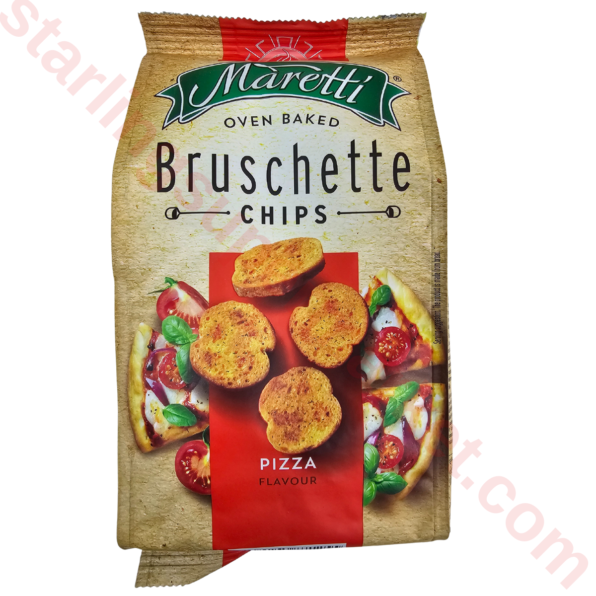 MARETTI BRUSHETTE MIXED CHEESE 70 G