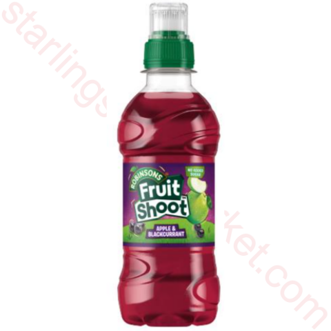 ROBINSONS APPLE&B.CURRANT DIET 275 ML