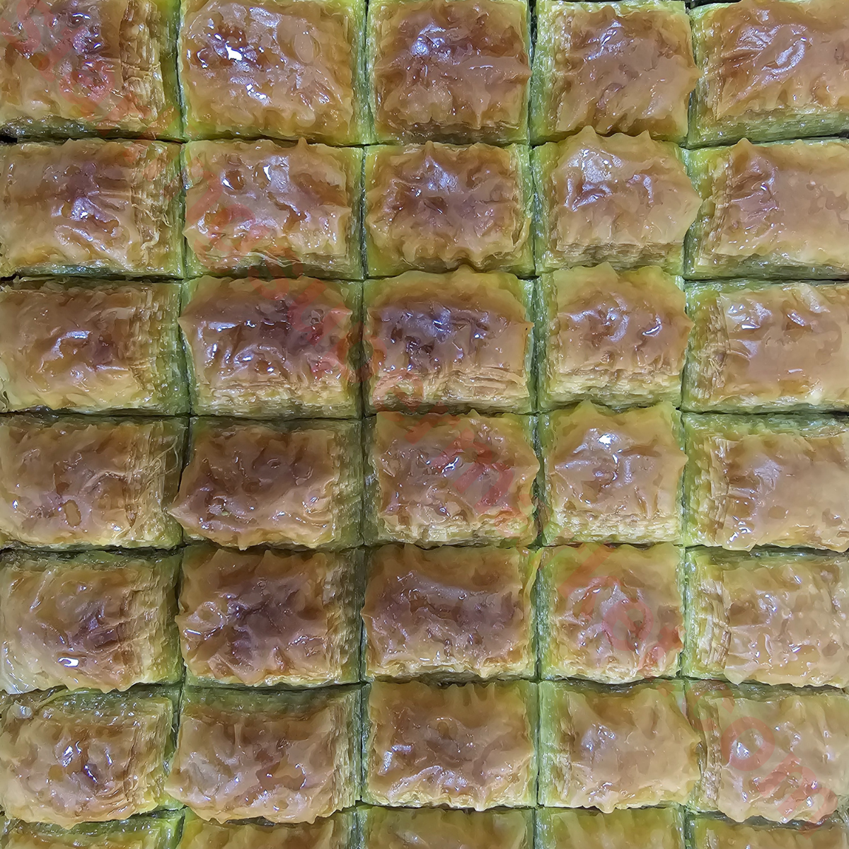 GAZIANTEP BAKLAVA KLASIK KURU KG