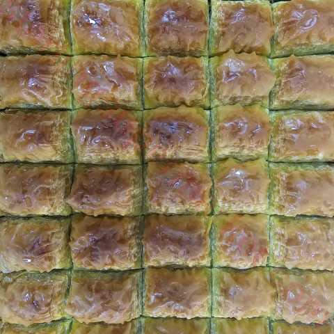 GAZIANTEP BAKLAVA KLASIK KURU KG