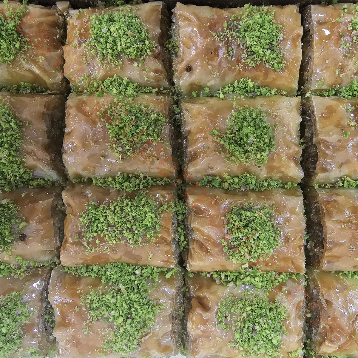 GAZIANTEP BAKLAVA DURUM KG