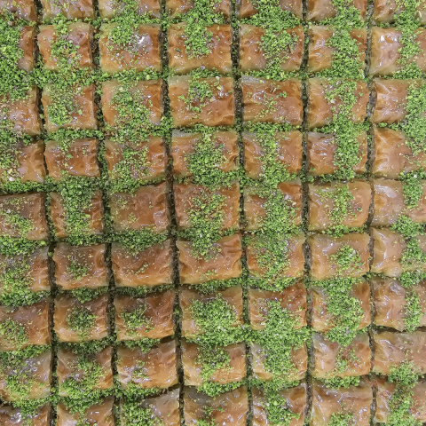 GAZIANTEP BAKLAVA OZEL KG