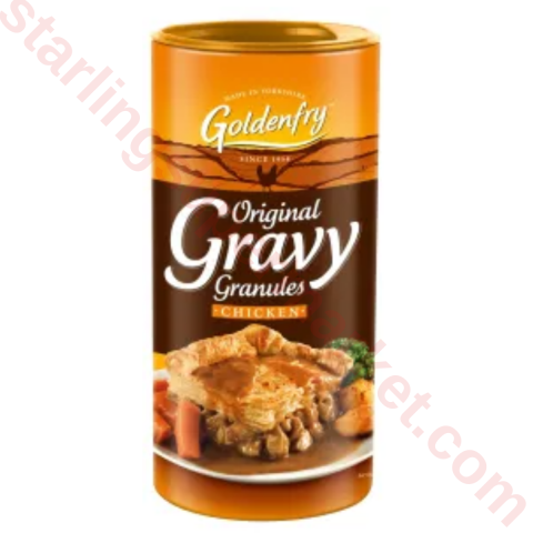 GOLDENFRY BEEF CHICKEN GRANULES 400 G