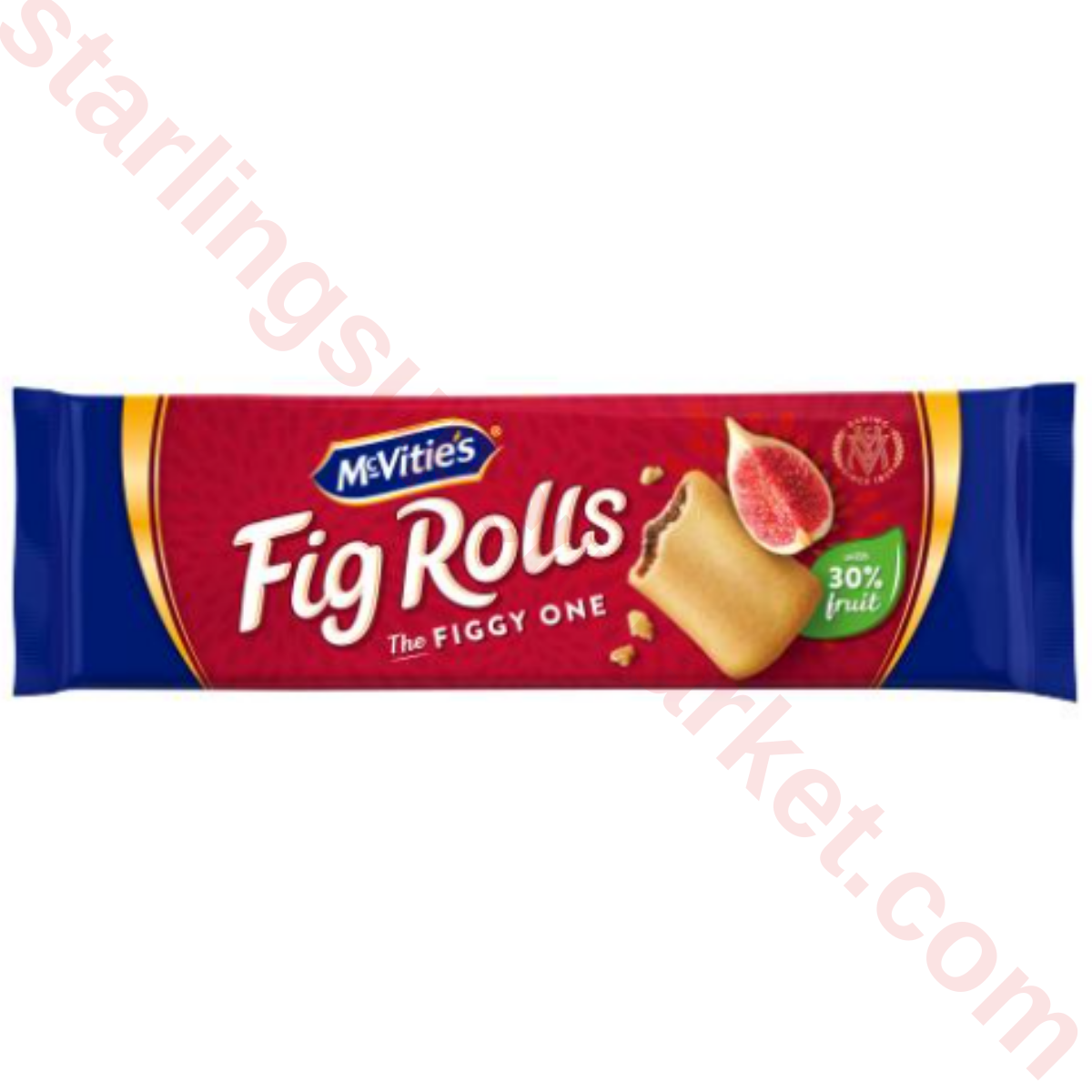 MCVITIES BISKUVI FIG ROLLS 200 G