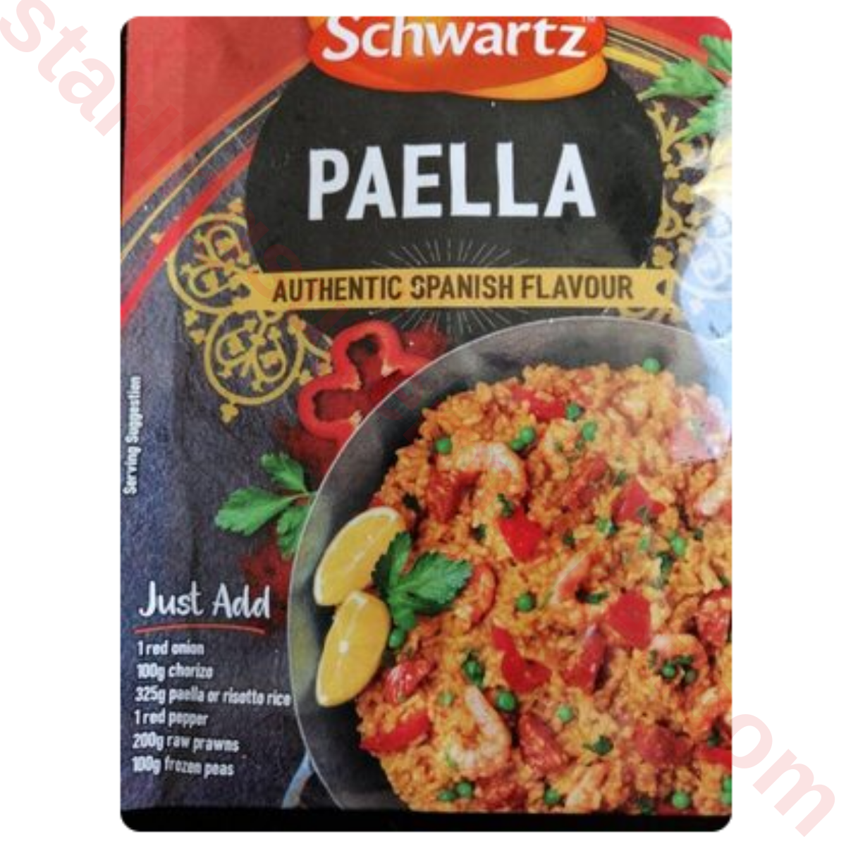 SCHWARTZ PAELLA 30 G