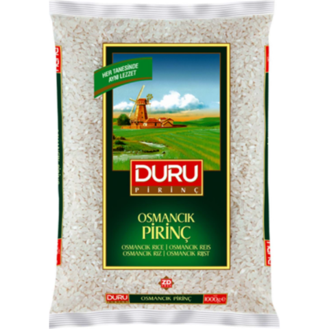 DURU PIRINC OSMANCIK 1000 G