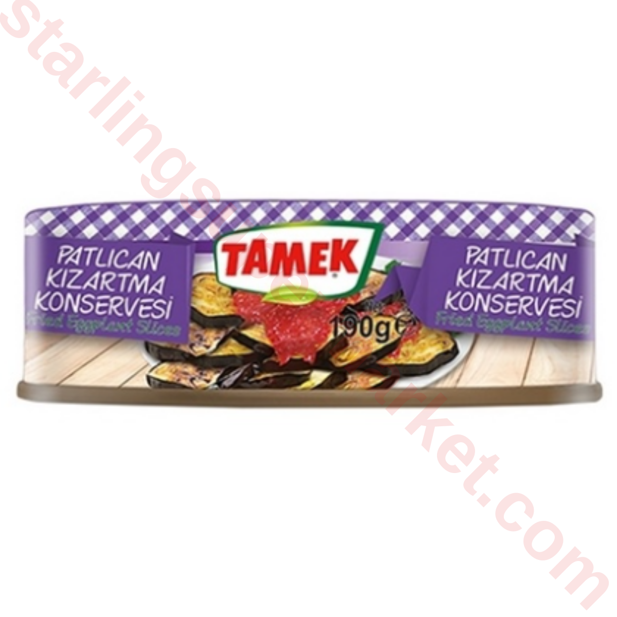 TAMEK PATLICAN KIZARTMA 190 G