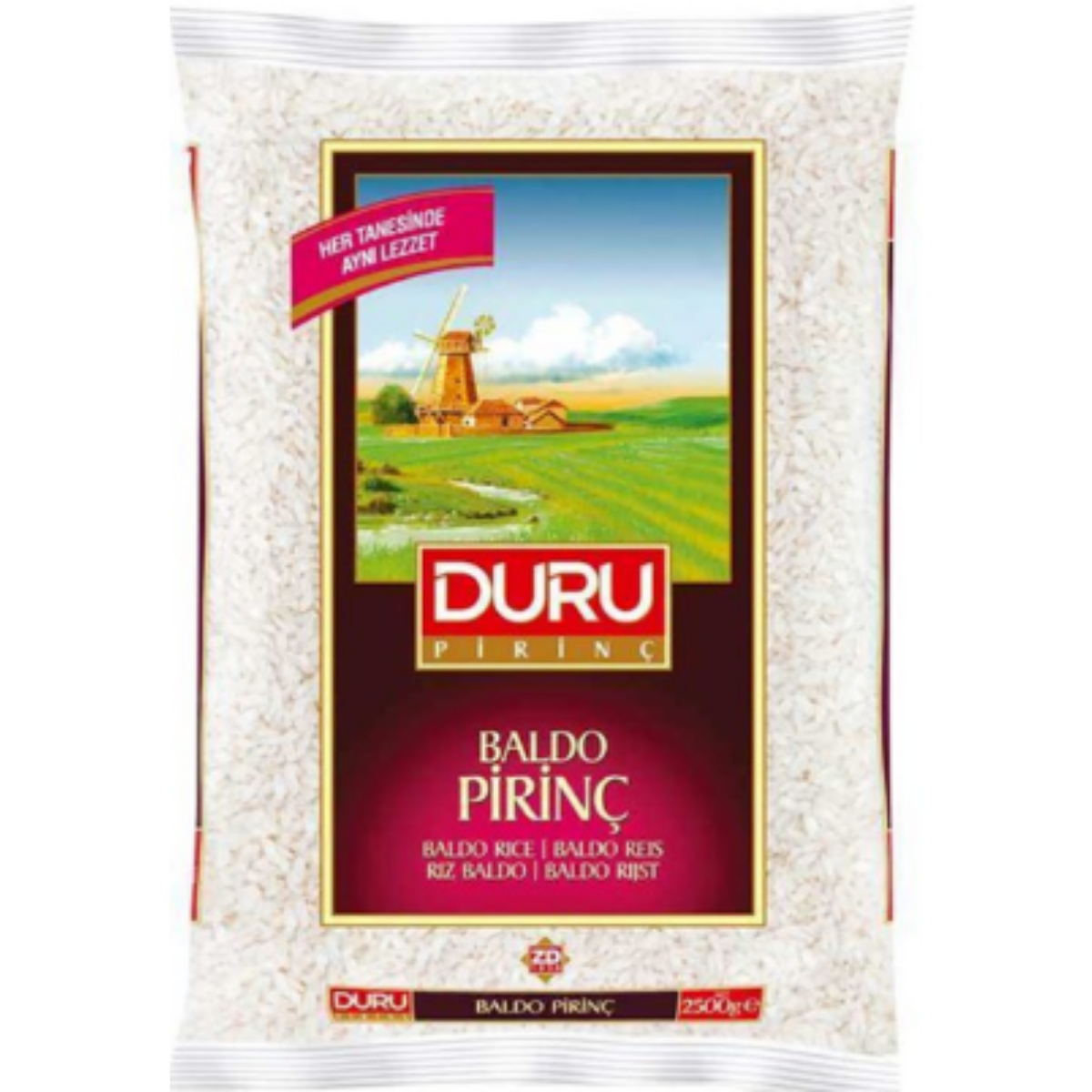 DURU PIRINC BALDO 1000 G