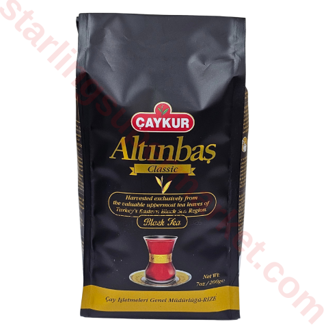 CAYKUR CAY ALTINBAS 200 G