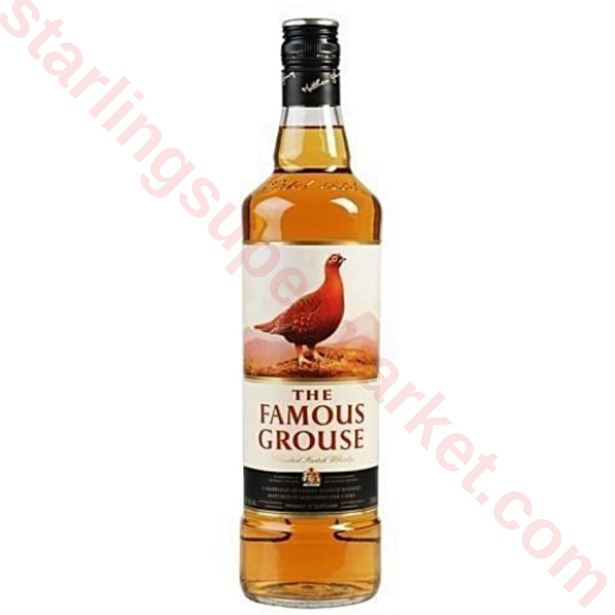 THE FAMOUS GROUSE WHISKEY 100 CL