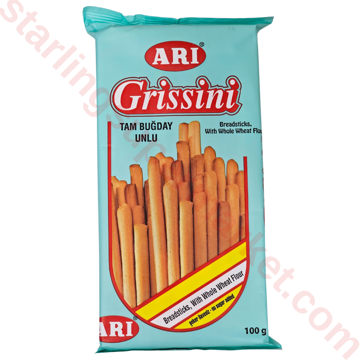 ARI GRISSINI LIGHT 100 G