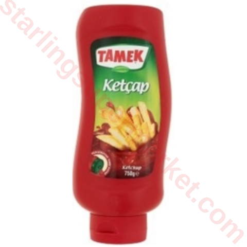 TAMEK KETCAP NORMAL 600 G