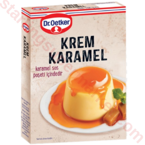 DR OETKER KREM KARAMEL 105 G