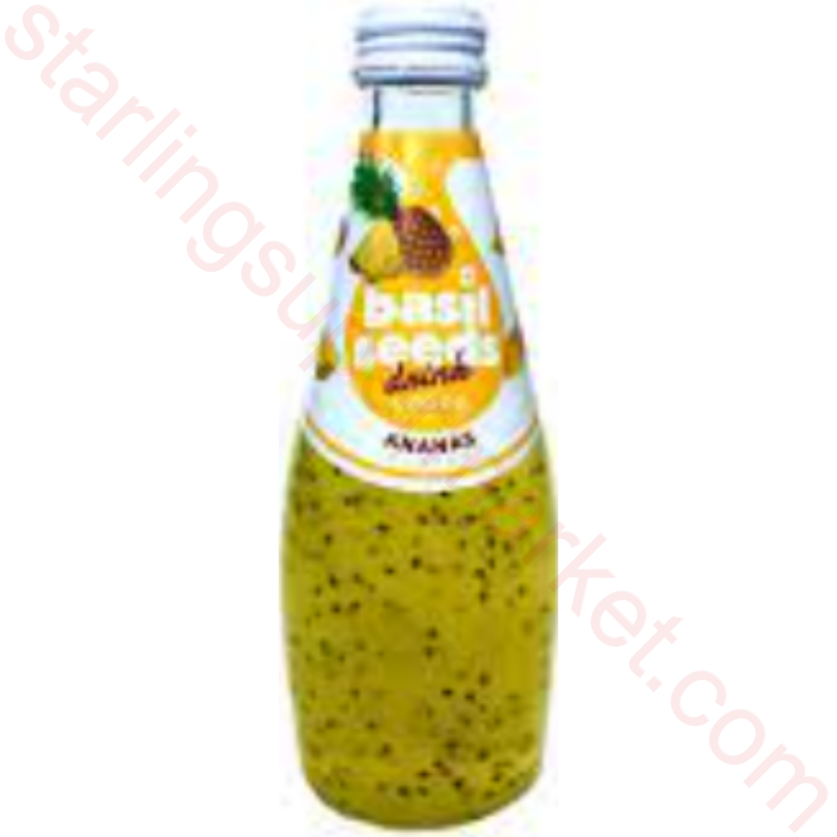 BASIL ANANAS AROMALI ICECEK 290 ML