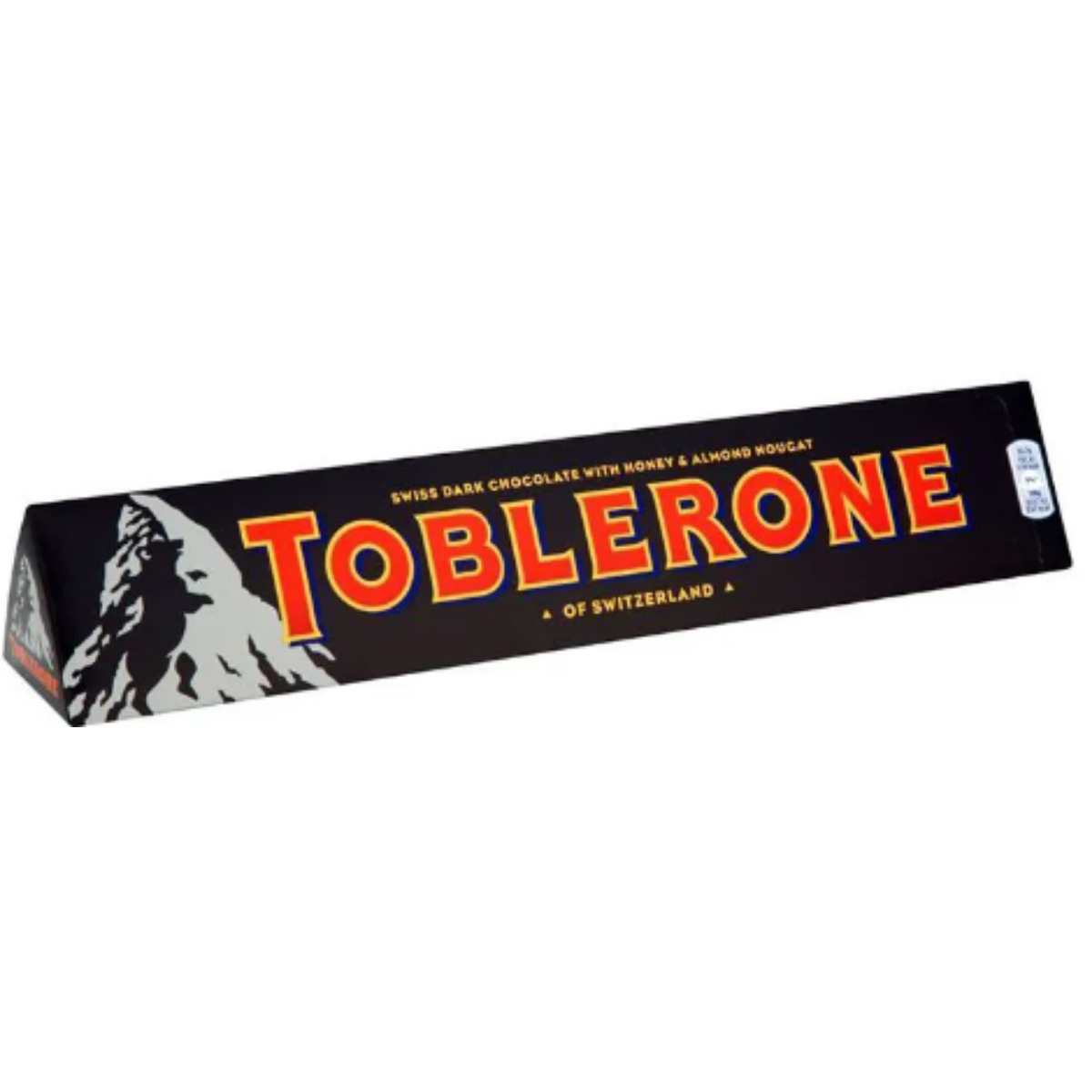 TOBLERONE CIKOLATA BITTER 100 G