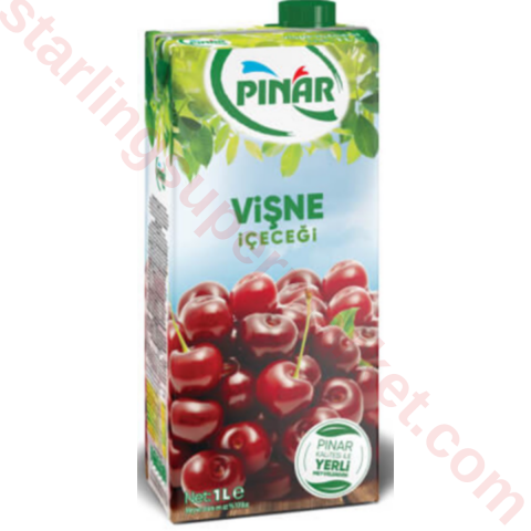 PINAR MEYVELI ICECEK VISNE 1000 ML