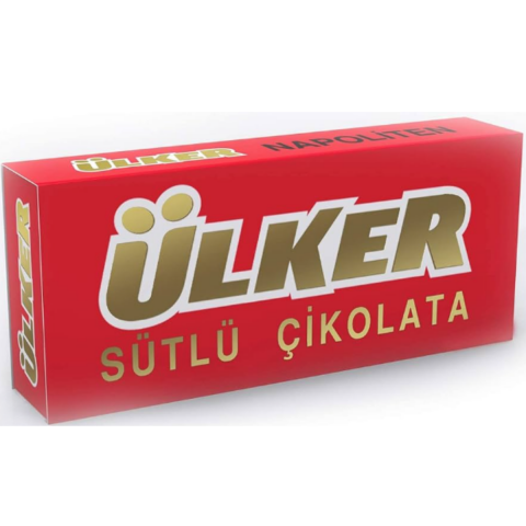 ULKER NAPOLITEN SUTLU CIK. 33 G