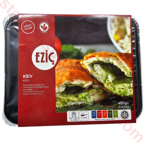 EZIC DONMUS KIEV 2 LI 480 G