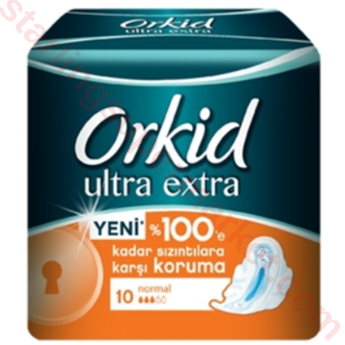 ORKID ULTRA NORMAL TEKLI PAKET 8 LI