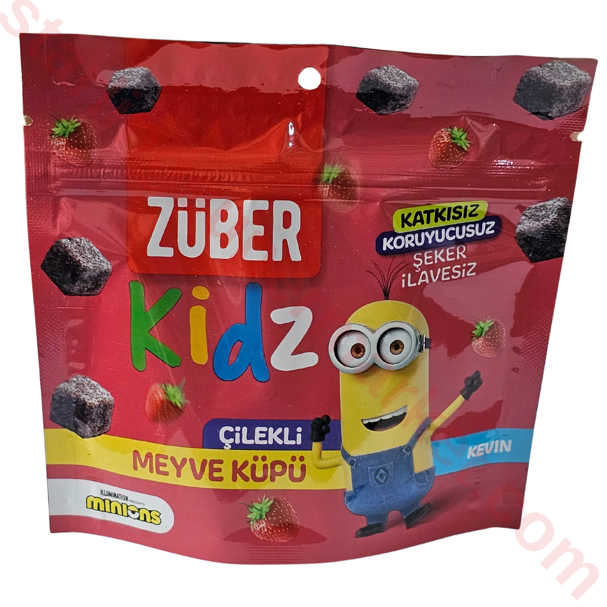 ZUBER LOKMA LIMONLU 96 G