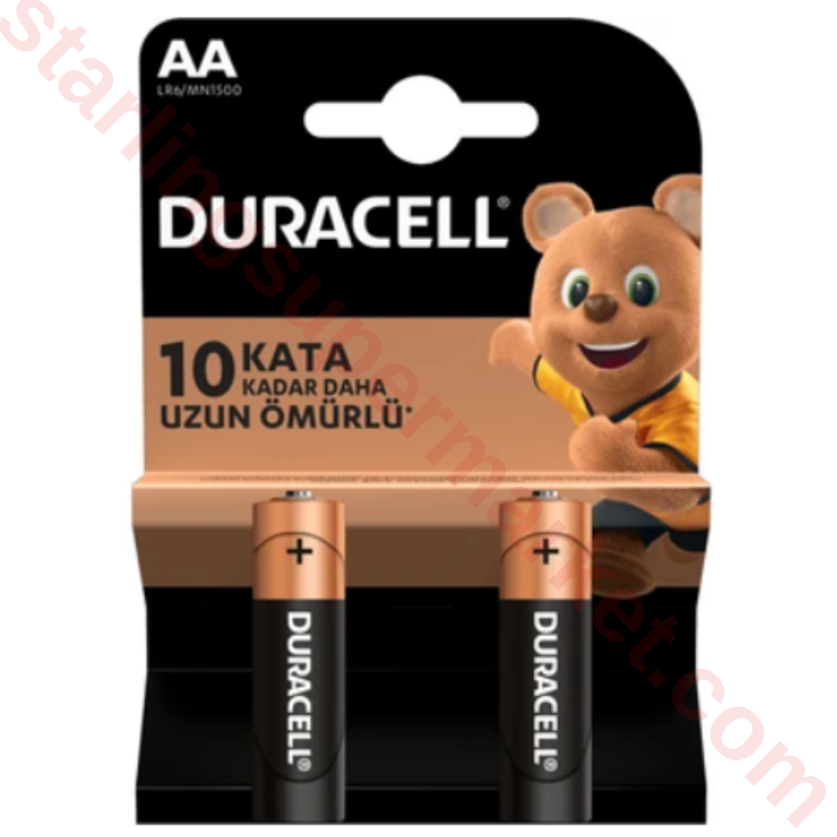 DURACELL KALEM PIL AA 2 LI MN1500