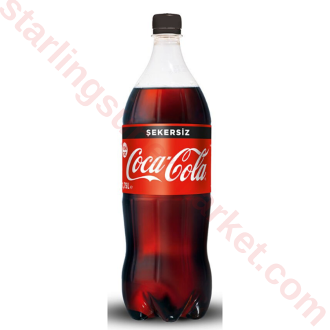 COCA COLA SEKERSIZ 1.5 LT