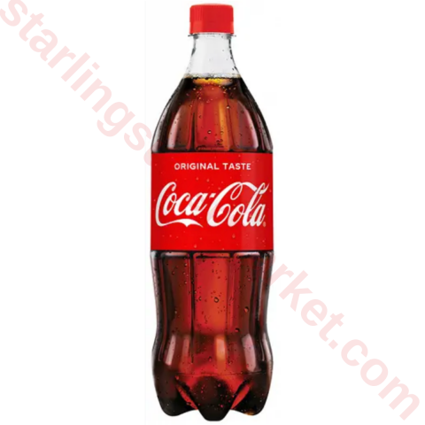 COCA COLA 1 LT