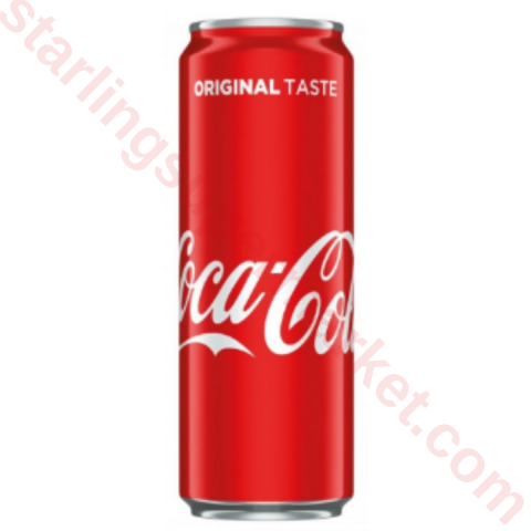 COCA COLA 330 ML