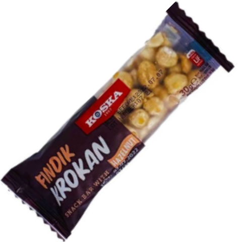 KOSKA KROKAN FINDIK 30 G