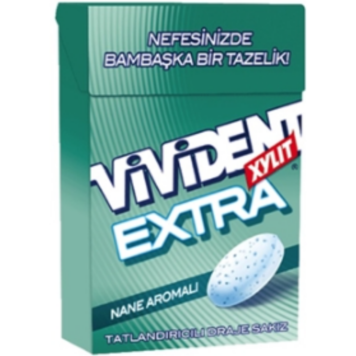 VIVIDENT DRAJE BOX EXTRA NANE