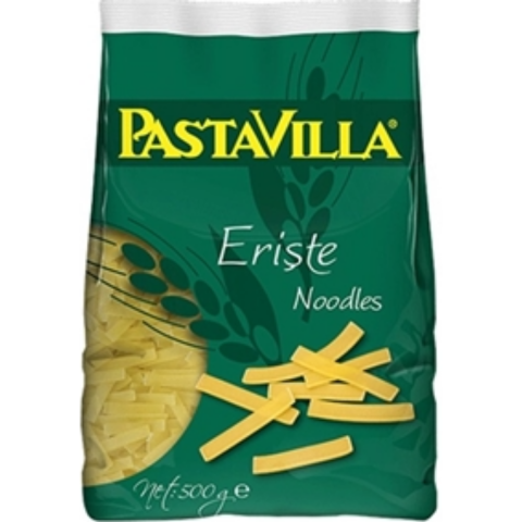 PASTAVILLA MAKARNA ERISTE 500 G