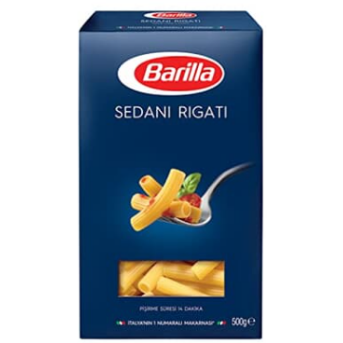 BARILLA MAKARNA INCE UZUN 500 G