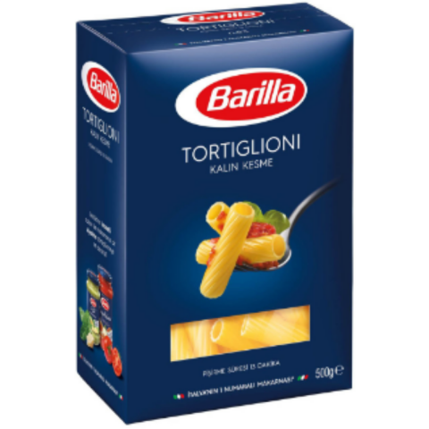 BARILLA MAKARNA KALIN KESME 500 G