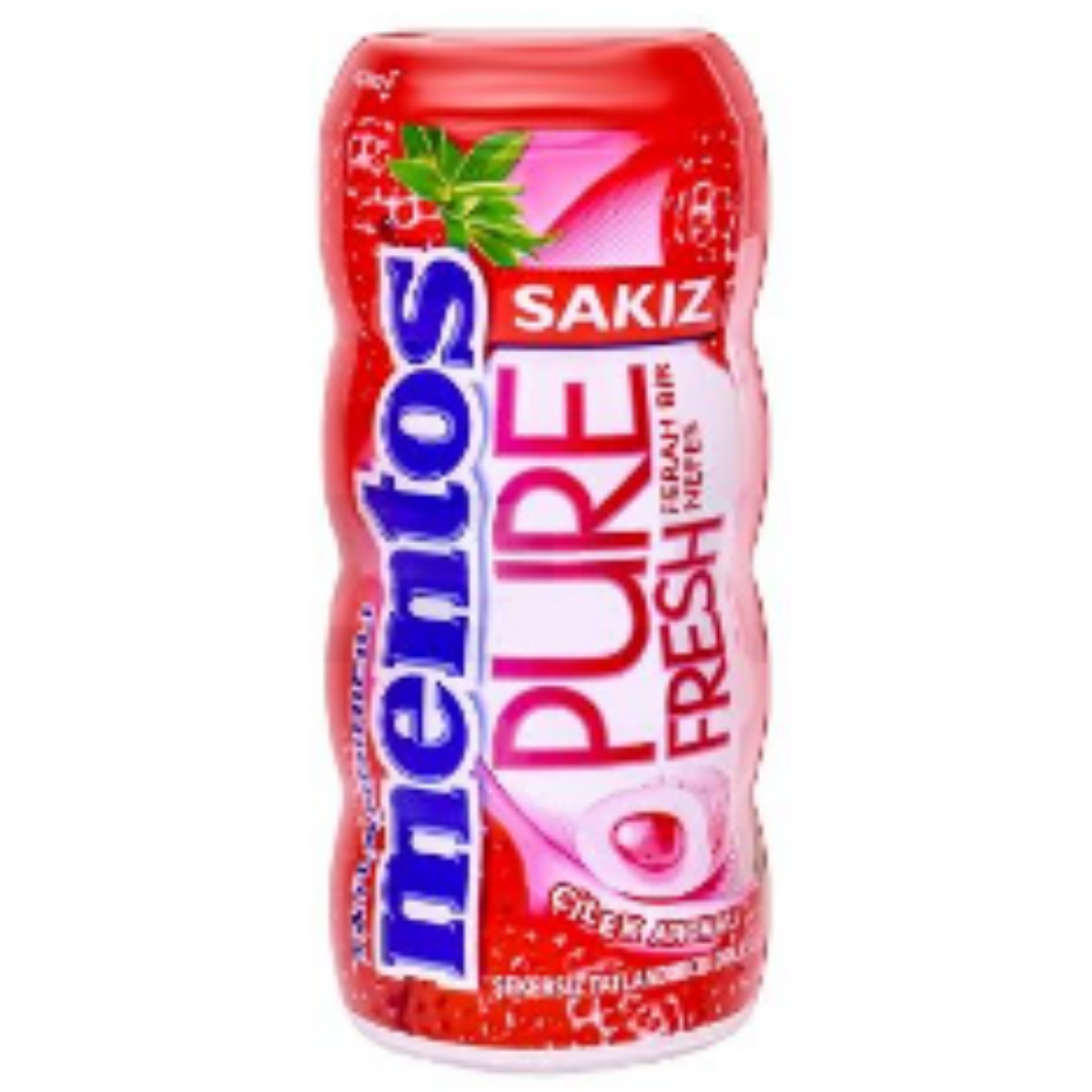 MENTOS SAKIZ 15P CILEK