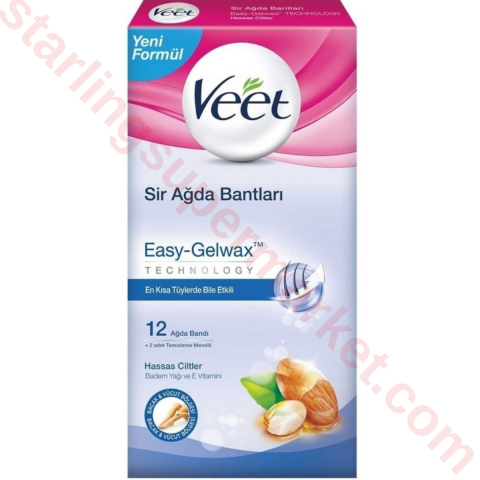 VEET PROFESSIONAL AGDA BANDI HASSAS 12 LI