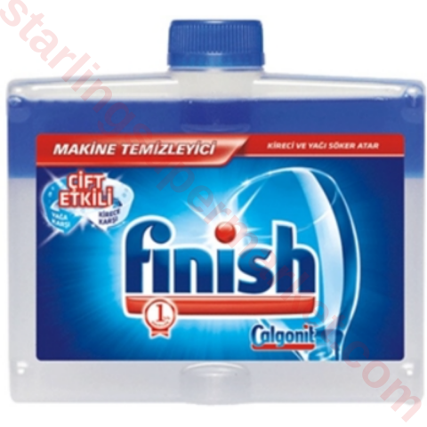 FINISH MAKINE TEMIZLEYICI SIVI 250 ML