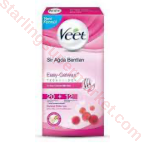 VEET AGDA BANDI KOMPLE VUCUT SETI