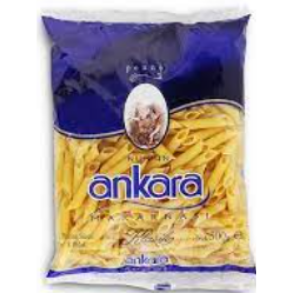 NUHUN ANKARA MAKARNA PENNE 500 G